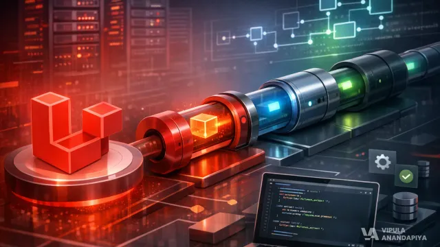 Laravel Pipelines: Installation, Setup, and Step-by-Step Usage