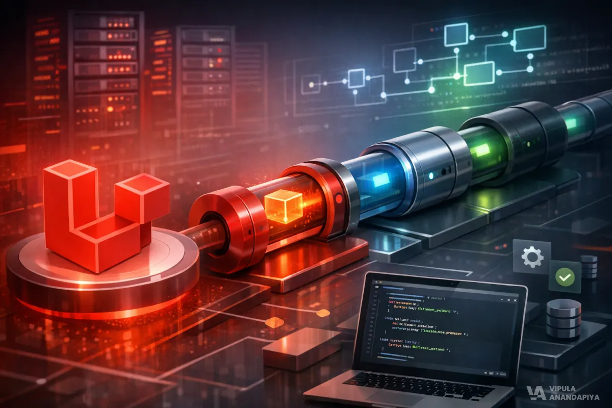 Laravel Pipelines: Installation, Setup, and Step-by-Step Usage