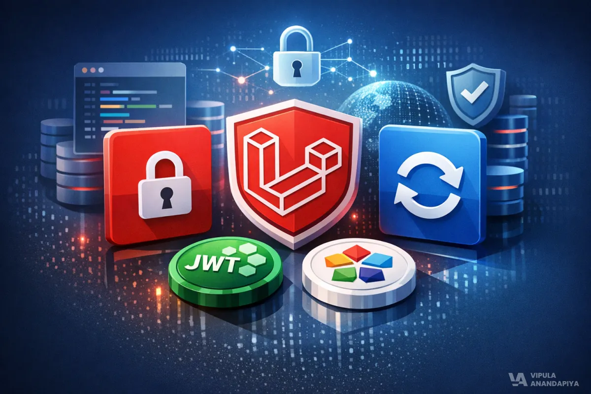 Laravel JWT Tokens: Complete Guide (Access + Refresh Tokens)