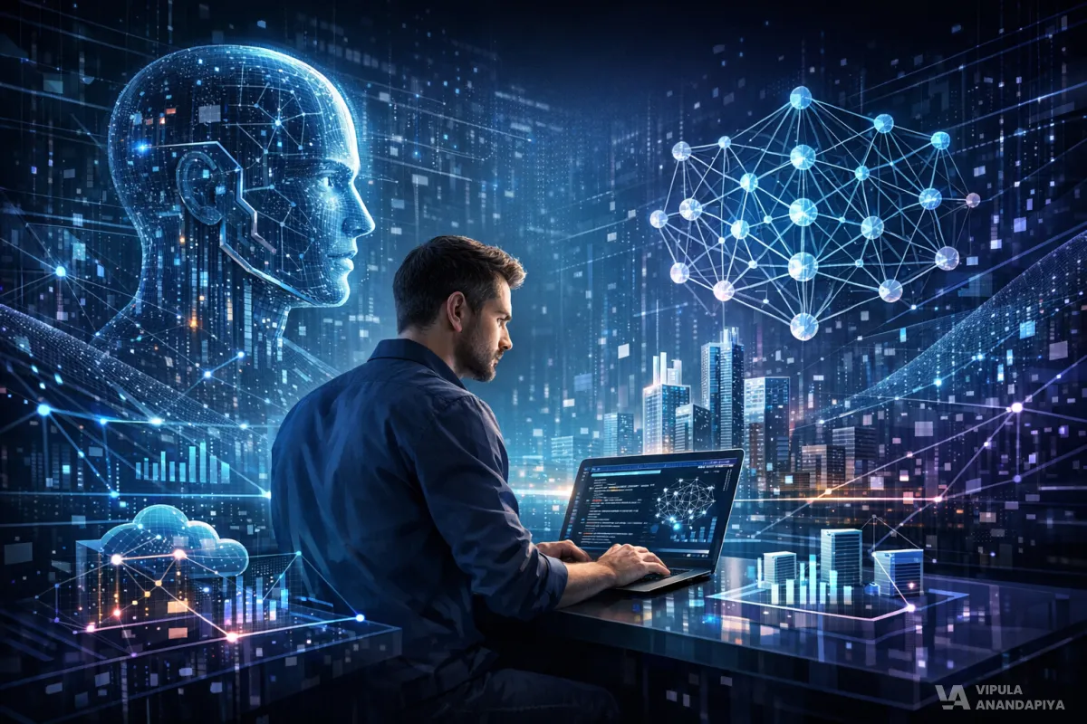 AI Native Developer Sri Lanka | Senior Claude Consultant
