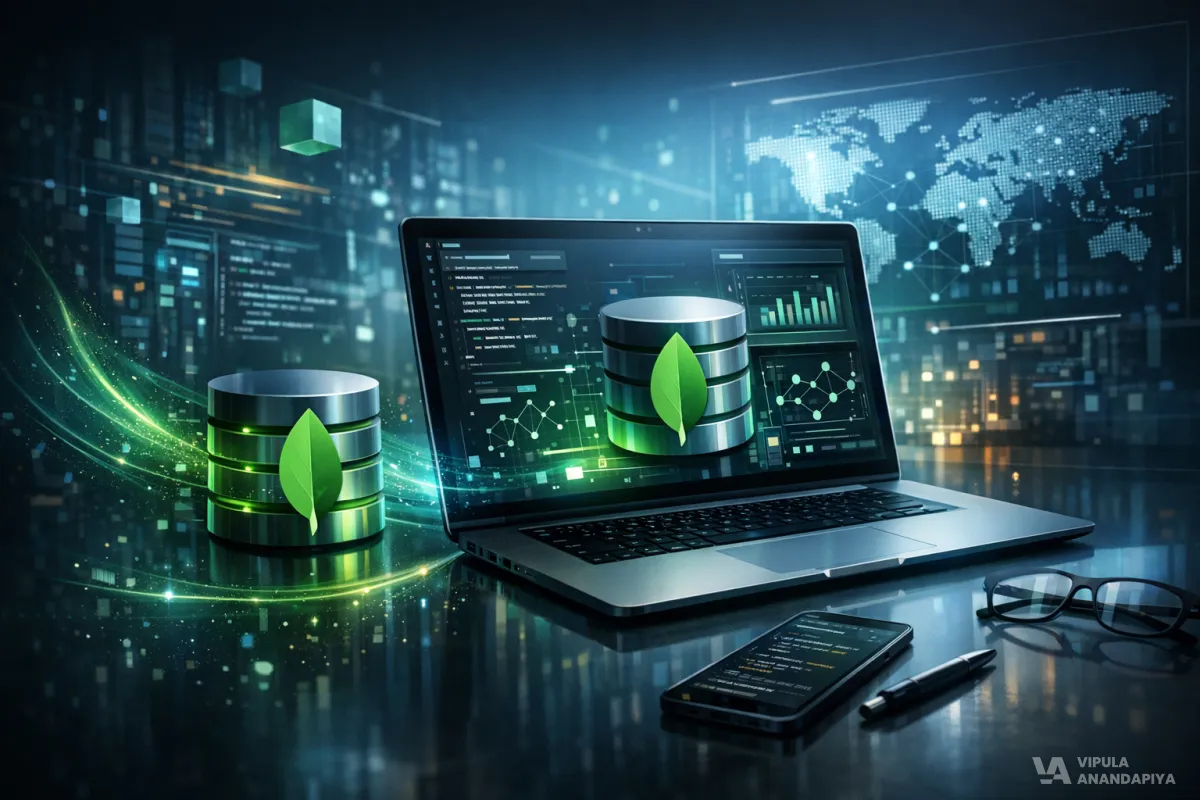 MongoDB Developer Sri Lanka | Senior Consultant for Hire
