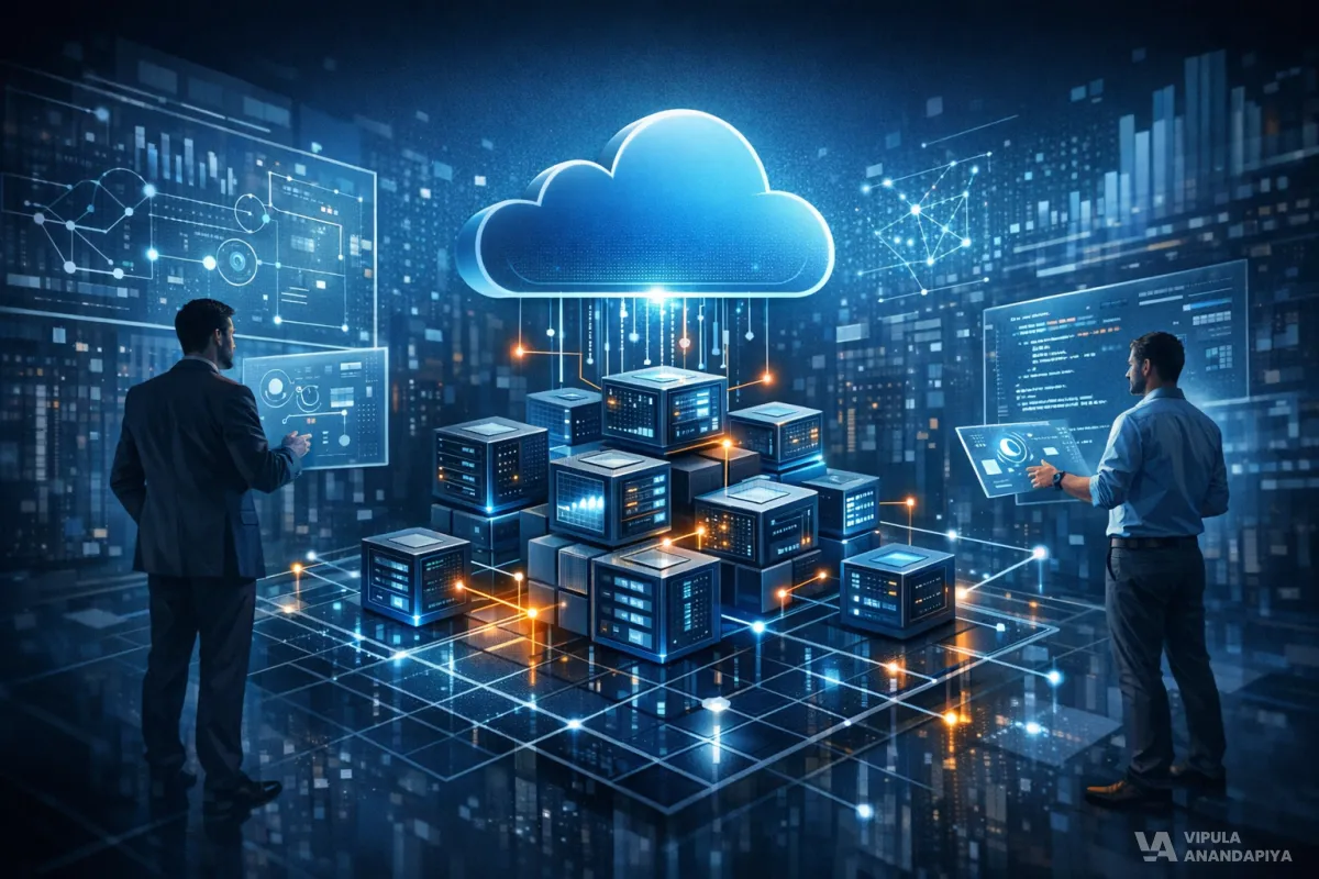Microservices Developer Sri Lanka | Senior Consultant