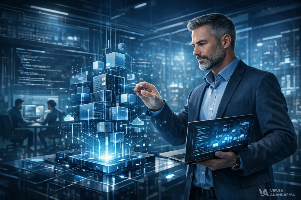 System Architect Sri Lanka | Hire a Senior Consultant