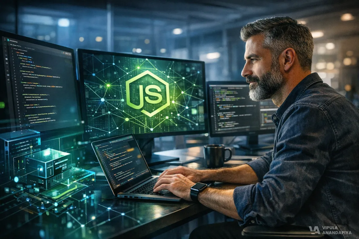 Node.js Developer Sri Lanka | Hire a Senior Consultant