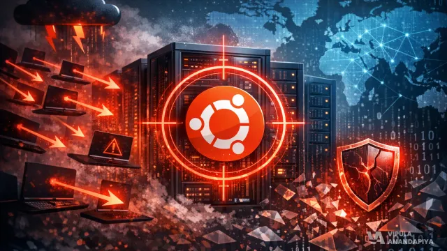 Ubuntu and Canonical Web Services Hit by DDoS Attack: What Happened and What to Do Next