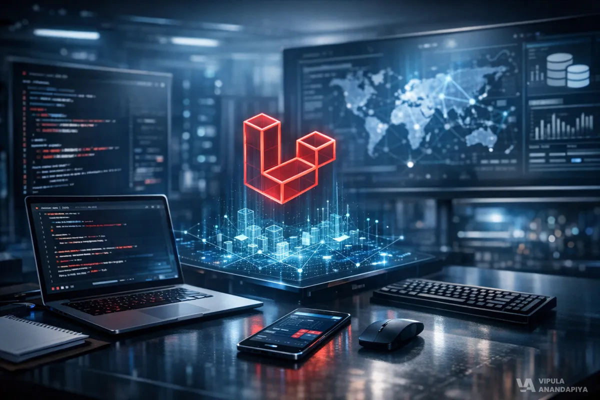 Laravel Developer Sri Lanka | Senior Laravel Consultant